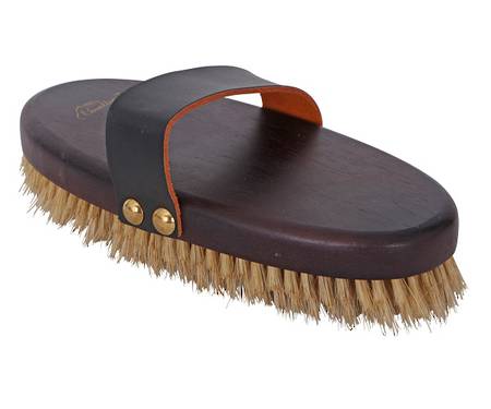 Cavallino Pig Bristle Body Brush