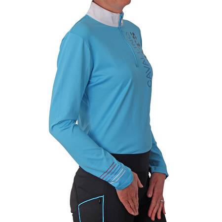 Cavallino Sports Long Sleeve Riding Shirt
