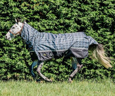Cavallino Badminton Turnout Combo - 220gm Fill