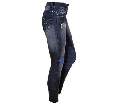 Cavallino Denim Breeches