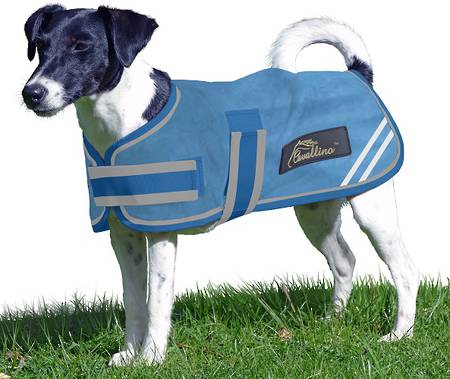 Cavallino Westminster Dog Coat - 200gm Fill