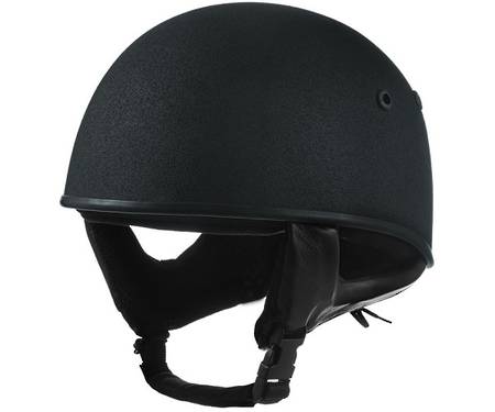 Charles Owen APM Jockey Helmet