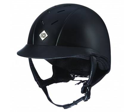 Charles Owen AyrBrush Helmet