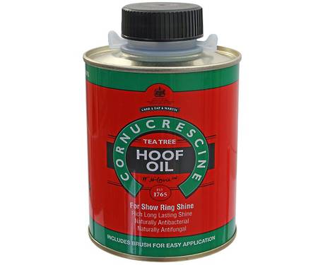 Cornucresine Tea Tree Hoof Oil