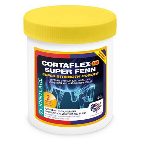 Cortaflex HA Super Fenn Powder - 500gms