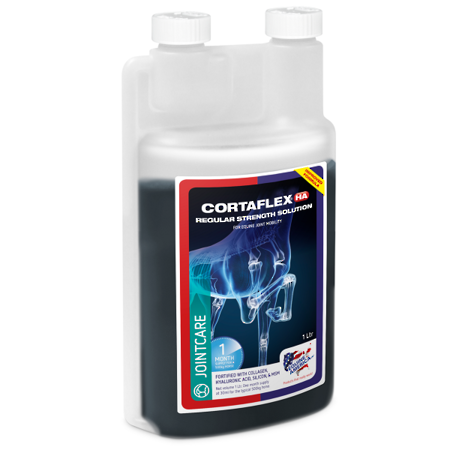 Cortaflex HA Regular Solution