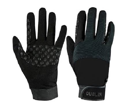 Dublin Cross Country Riding Gloves II