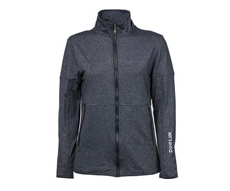 Dublin Demi Active Zip Jacket