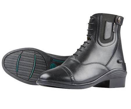 Dublin Evolution Lace Front Paddock Boots