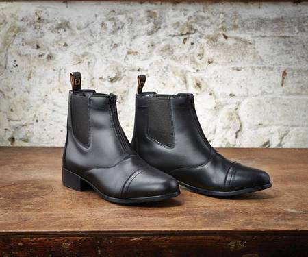 Dublin Foundation Zip Jodhpur Boot - Mens