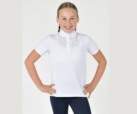 Dublin Jade Competition Shirt - Childs