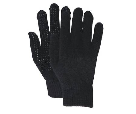 Dublin Magic Pimple Grip Riding Gloves