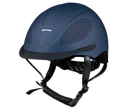Dublin Topaz Metallic Helmet