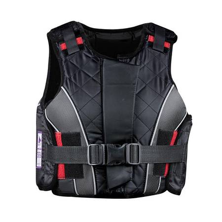 Dublin Supra Flex Zip Body Protector - Adults