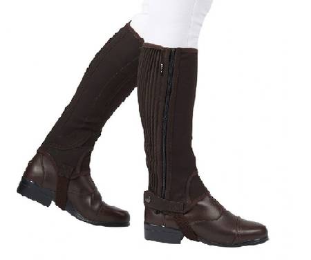 Dublin Easy Care Half Chaps II - Childs