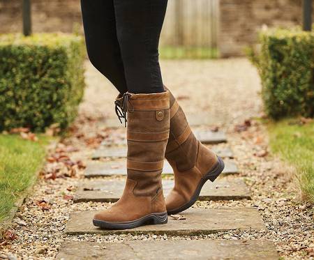 Dublin River Boots III - Wide - Ladies