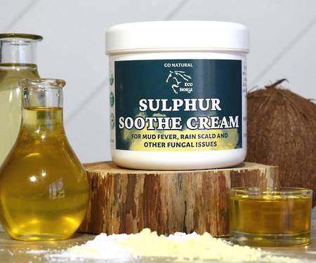 EcoHorse Sulphur Soothe Cream