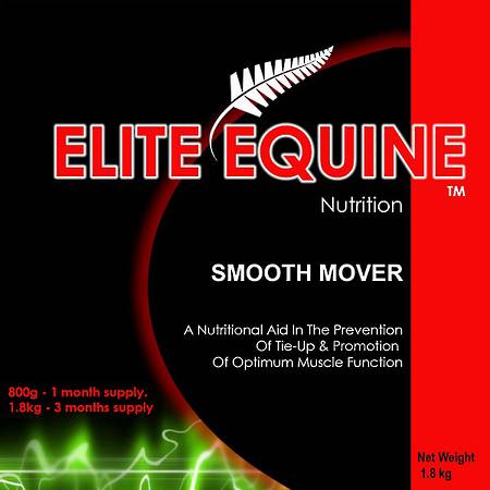 Elite Equine Smooth Mover