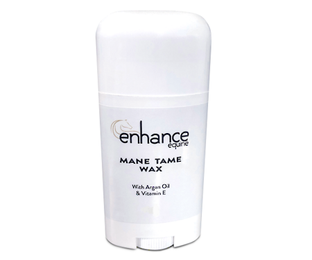 Enhance Equine Mane Wax
