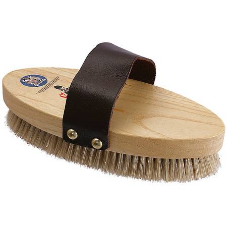 Equerry Animal Bristle Body Brush
