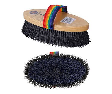 Equerry Stablemate Body Brush - Med/Large