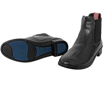 Flair Rider Leather Boots