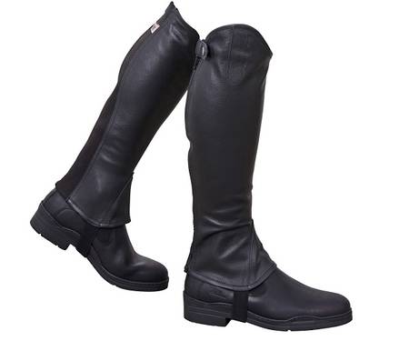 Flair Soft Leather Chaps