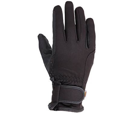 Flair Softshell Silicon Grip Riding Gloves