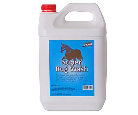 Flair Super Rug Wash