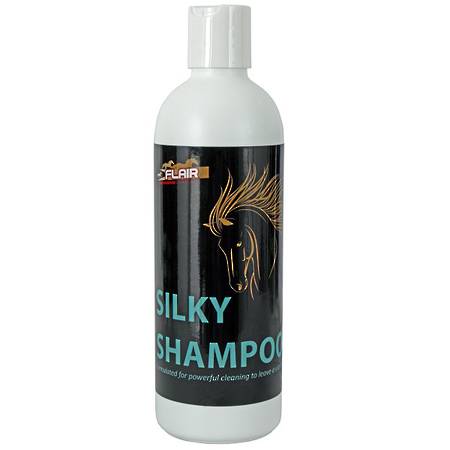 Flair Silky Shampoo