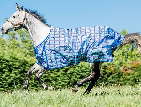 Flair Wanaka Turnout Rug - 100gm Fill