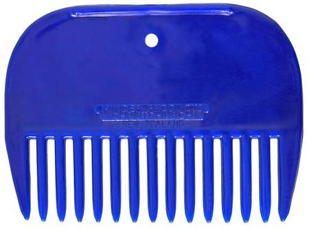 Plastic Mane Comb-Arion