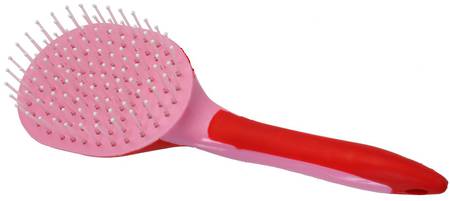 Blue Tag Soft Grip Mane N Tail Brush