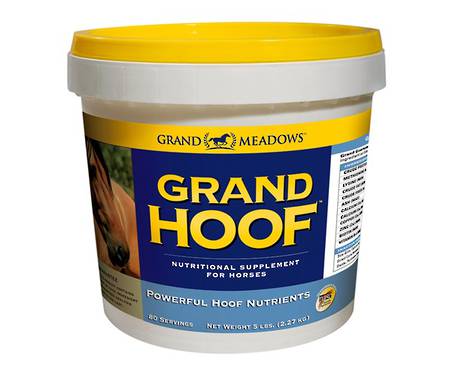 Grand Meadows Grand Hoof