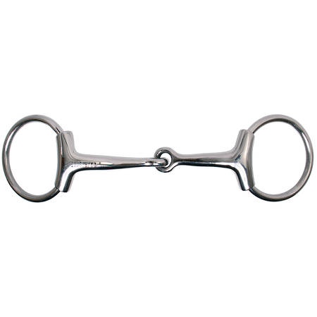 Blue Tag Loose Ring Eggbutt