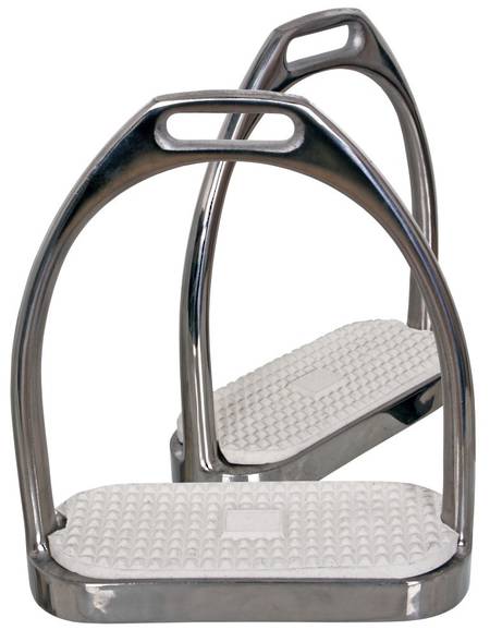 Blue Tag SS Fillis Irons Fitted With Rubber Treads