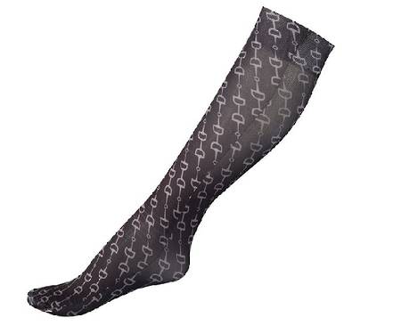 Horze Amira Thin Printed Socks