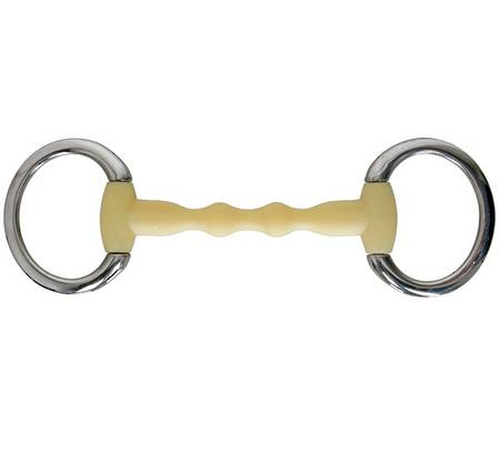 Happy Mouth Flat Ring Eggbut Mullen Mouth