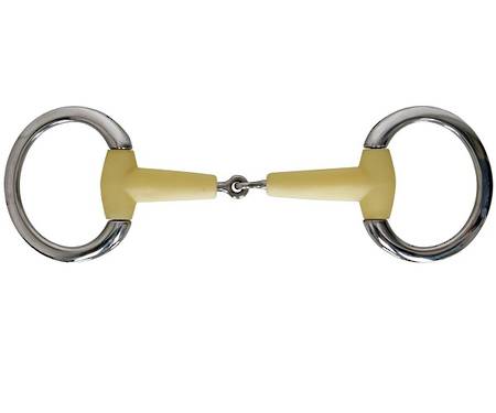 Happy Mouth Flat Ring Jointed Eggbut