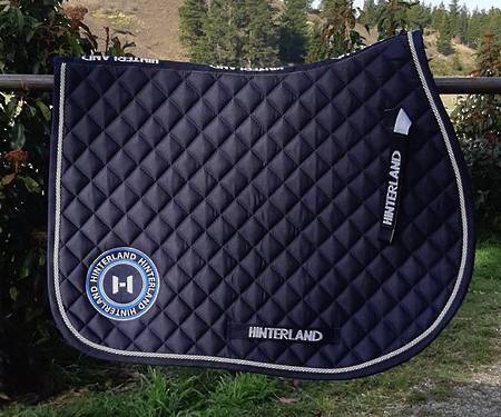 Hinterland Saddle Pad