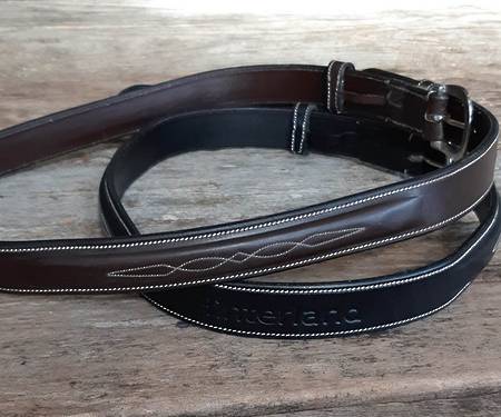 Hinterland Town Day Fancy Stitch Belt