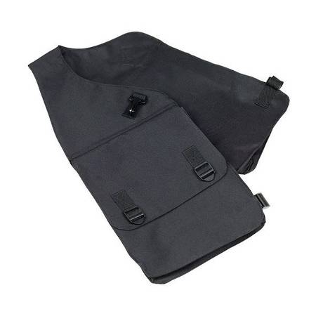 Horze Canvas Saddle Bag