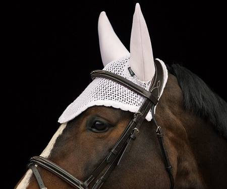 Horze Silent Ear Net