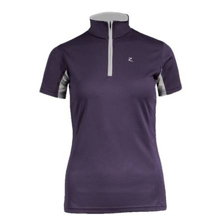 Horze Trista Womens Short Sleeved Shirt