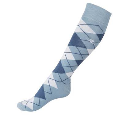 Horze Alana Checked Summer Socks