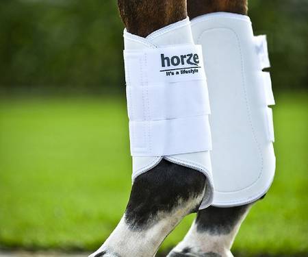 Horze Pile Lined Boots