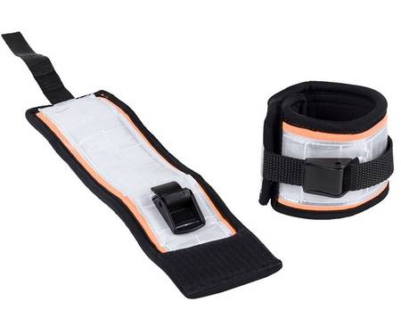 Horze Reflective Leg Straps