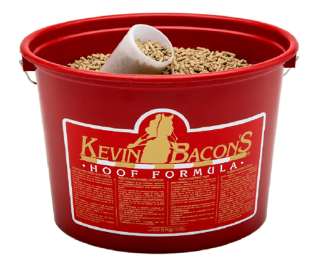 Kevin Bacon's Hoof Solution Feed Supplement