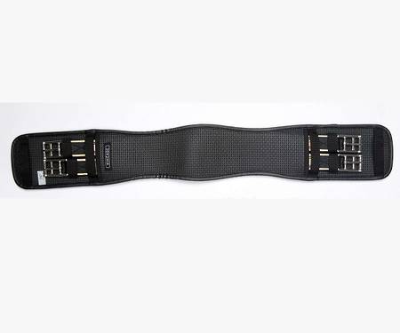 Collegiate Memory Foam Anti-Chafe Dressage Girth with Both Elastic Ends