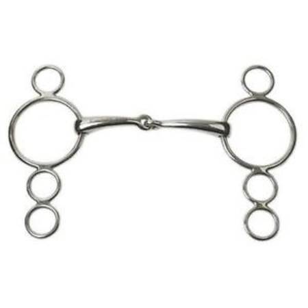 Korsteel Jointed Dutch Gag